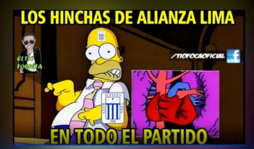 El triunfo de Alianza Lima frente a U. Católica devolvió la esperanza de los hinchas que esperan con ansias el partido de vuelta que se realizará en Quito.