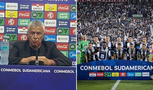 Alianza Lima y U. Católica jugaron en Matute. Foto: composición LR Alianza Lima y U. Católica jugaron en Matute