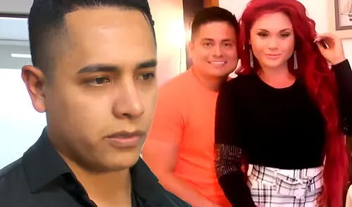 Génesis Tapia estaría en Brasil con Kike Márquez, su expareja. Foto: Composición LR/captura/ATV Génesis Tapia estaría en Brasil con Kike Márquez, su expareja.