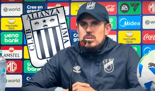 DT de U. Católica hace fuerte autocrítica y advierte a Alianza Lima con darle vuelta en Ecuador