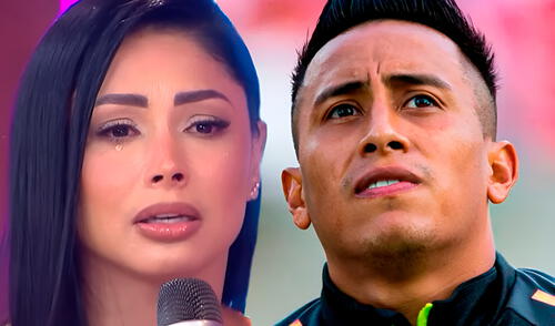 Christian Cueva y Pamela Franco estarían atravesando fuerte crisis.