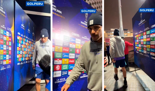 Paolo Guerrero y su dolorosa salida de Matute tras triunfo de Alianza Lima ante la Copa Sudamericana 2025