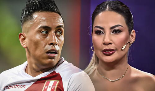 Christian Cueva y Pamela López enfrentados por acusaciones, pruebas y una carta notarial de por medio. Christian Cueva y Pamela López enfrentados por acusaciones, pruebas y una carta notarial de por medio.