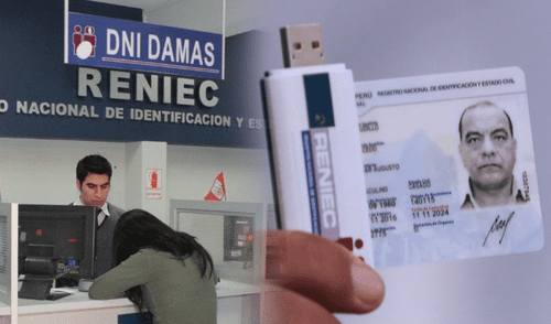 El DNI electrónico facilita trámites más seguros con un chip para la identificación.