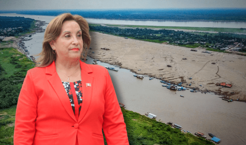 Mandataria llegará a la zona tras realizar un viaje en Japón e Indonesia. Foto: composición LR Dina Boluarte