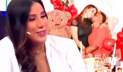 Samahara Lobatón sorprendió en 'El valor de la verdad'.