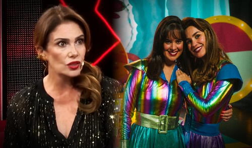 Almendra Gomensky se mostró tranquila con 'Sube a mi nube', luego de mencionar que no le gustaba el enfoque.