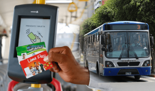 La tarjeta de medio pasaje para los Corredores otorga un descuento en el transporte público.