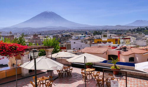 Los infaltables lugares turísticos de Arequipa para visitar en su aniversario.