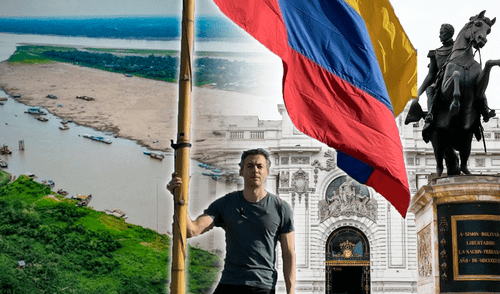 Congreso, Daniel Quintero