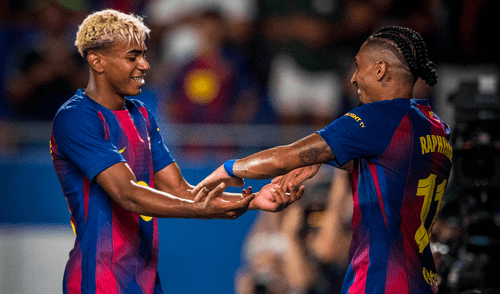 Barcelona es el vigente campeón de LaLiga de España. Foto: FC Barcelona Canal confirmado del Barcelona versus Mallorca por la fehc 1 de la LaLiga de España