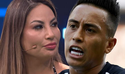 Pamela López responde a las medidas legales de Christian Cueva.