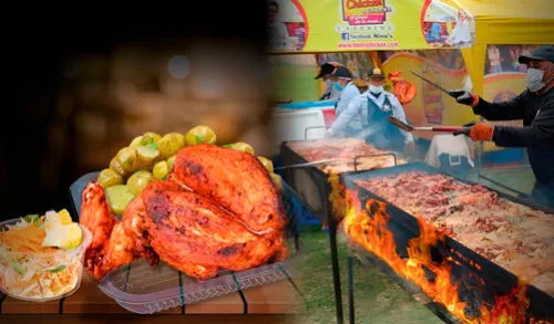 Rodolfo Cuadros, gerente de Polladas Ninos Chicken, pionero en este negocio, revela qué son las "polladas profesionales"