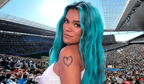 En el 2024, Anitta tocó en el show de medio tiempo para el primer partido de la temporada. Esta vez, es turno de Karol G.