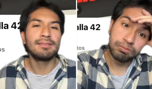 "Prefiero solo la caja", reaccionaron usuarios en TikTok. Peruano da su opinición sobre precio de zapatillas usadas en Marketplace