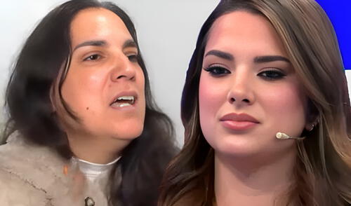 Mamá de Suheyn Cipriani habló en 'Amor y fuego'