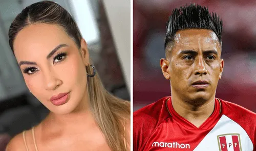 Pamela López sale al frente y asegura que no teme demanda de Christian Cueva