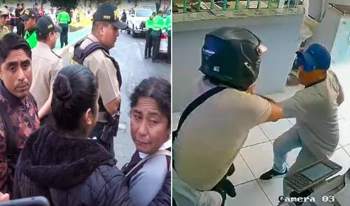 Vecinos de Trujillo se pronuncian en contra de la delincuencia y criminalidad que se registra en el país, luego de que hampón fuera abatido tras intentar robar y asesinar a empresario. Familia de delincuente abatido en Trujillo exige "respeto por el dolor", pero vecinos se indignan: "Ya estamos hartos"