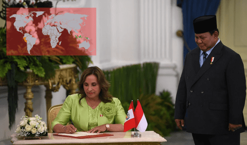 El CEPA eliminará casi el 90% de los aranceles en diez años. Foto: composición LR/Invest Indonesia/freepik El CEPA eliminará casi el 90% de los aranceles en diez años