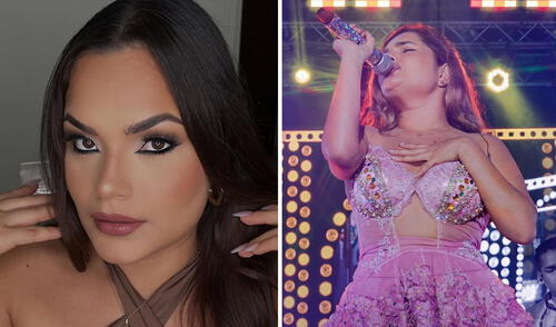 Lesly Águila abandonó escenario de Corazón Serrano por fuerte malestar