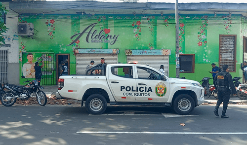 Los facinerosos se llevaron dinero en efectivo y herramientas de trabajo. Foto: Difusión Los facinerosos se llevaron dinero en efectivo y herramientas de trabajo. Foto: Difusión