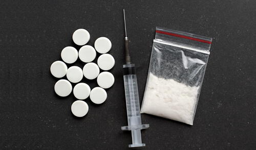 fentanillo en sus diferentes presentaciones