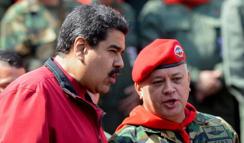 Régimen de Maduro tras embargo de EE. UU. por bienes valorados en US$ 700 millones: “Es un cuento digno de una mala serie”