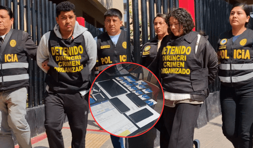 Banda operaba captando datos confidenciales de víctimas a través de engaños telefónicos y digitales.