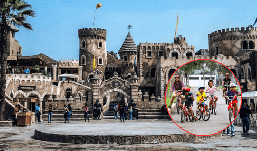 Promoción de entradas gratuitas en el Castillo de Chancay buscan promover la diversión y la recreación familiar. Promoción de entradas gratuitas en el Castillo de Chancay buscan promover la diversión y la recreación familiar.