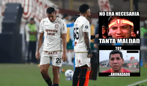 Memes por la derrota de la U
