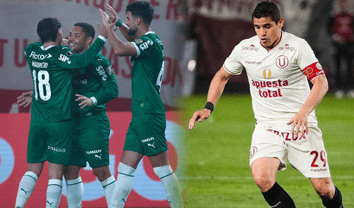 Aldo Corzo habló sobre la derrota de Universitario frente a Palmeiras. Foto: composición LR/Universitario de Deportes/Palmeiras Aldo Corzo habló sobre la derrota de Universitario frente a Palmeiras. Foto: composición LR/Universitario de Deportes/Palmeiras