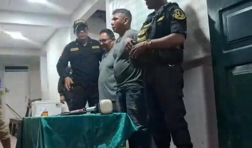 Topógrafos colombianos detenidos por la policía peruana son investigados por la fiscalía. Topógrafos colombianos detenidos por la policía peruana son investigados por la fiscalía.