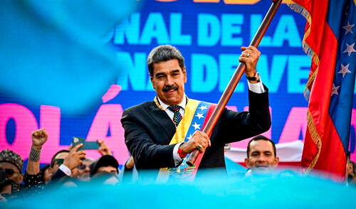 Nicolás Maduro no cerrará el año como presidente de Venezuela, según senador de Estados Unidos. Nicolás Maduro no cerrará el año como presidente de Venezuela, según senador de Estados Unidos.