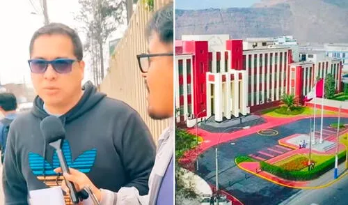 Un ingeniero civil, tras siete años de graduarse, decidió postular a la Universidad Nacional de Ingeniería (UNI) para cumplir su sueño de estudiar Ingeniería de Minas.