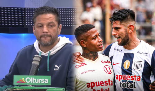 Pedro García lanza dardo a Universitario por la solicitud de reprogramación.