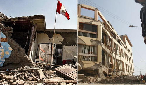 El terremoto de Pisco fue el más devastador de los últimos dos ciclos. El terremoto de Pisco fue el más devastador de los últimos dos ciclos.