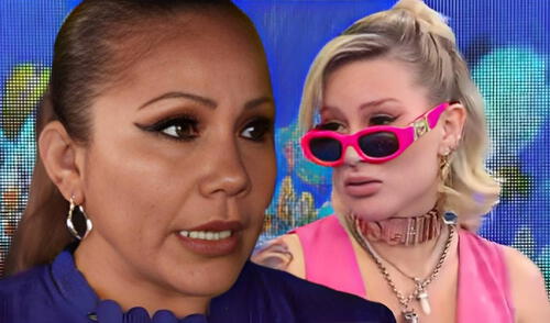 Marisol y Leslie Shaw se encuentran enfrascadas en una pelea pública tras su colaboración 'Hay niveles'.