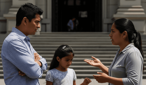 El Código Civil peruano establece los parámetros para otorgar y quitar la custodia de un hijo. El Código Civil peruano establece los parámetros para otorgar y quitar la custodia de un hijo.