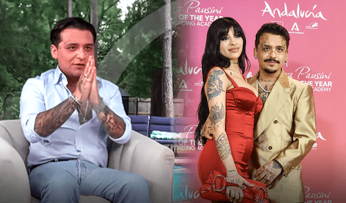 Christian Nodal aseguró que nunca hubo una infidelidad y que su ruptura con Cazzu fue oficialmente el 8 de mayo de 2024. Christian Nodal aseguró que nunca hubo una infidelidad y que su ruptura con Cazzu fue oficialmente el 8 de mayo de 2024.