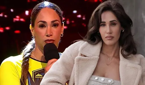 Melissa Loza compartió detalles de su relación con Tepha Loza. Foto: Composición LR/AméricaTV/Instagram Melissa Loza compartió detalles de su relación con Tepha Loza