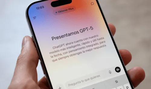 El ChatGPT es creado por Open AI y acaba de ser actualizado. El ChatGPT es creado por Open AI y acaba de ser actualizado.