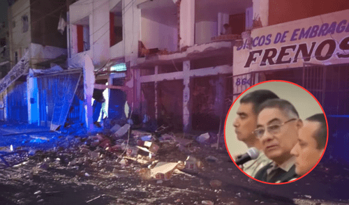 Jefe policial de La Libertad señaló que la intervención se logró gracias a la información proporcionada por los familiares de Sergio Bolaños.