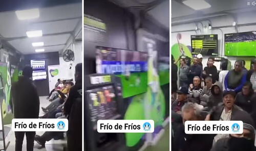 Video ha logrado tener miles de reproducciones. Video ha logrado tener miles de reproducciones. Foto: captura