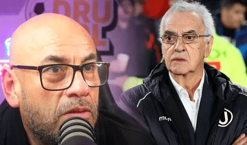 Mr. Peet apunta contra Fossati por dejar en banca a figura de Universitario en goleada ante Palmeiras