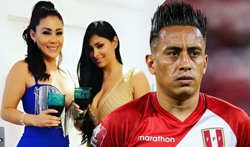 Pamela Franco y Vanessa Pumarica ya no serían amigas.