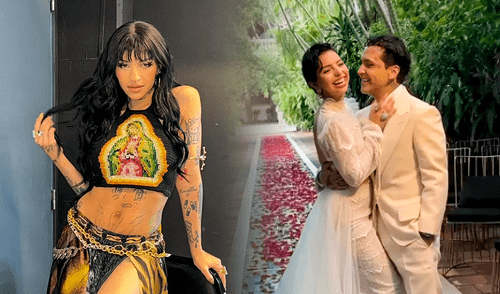 La historia entre Nodal, Cazzu y Ángela Aguilar comenzó en mayo de 2024 con una presunta infidelidad.