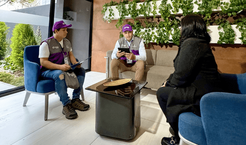 En su primera semana, se han censado más de 2 millones de casas. Foto: Gob.pe