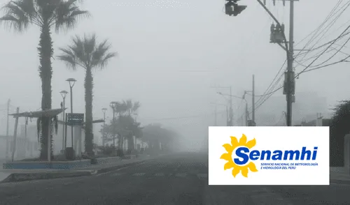 Por otro lado, Senamhi advierte que las regiones centrales y sureñas del país serán las más afectadas por la DANA Oriana.