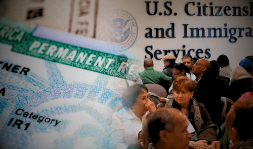 USCIS elimina requisito de vacunación y ajusta cálculo de edad para solicitantes de Green Card.