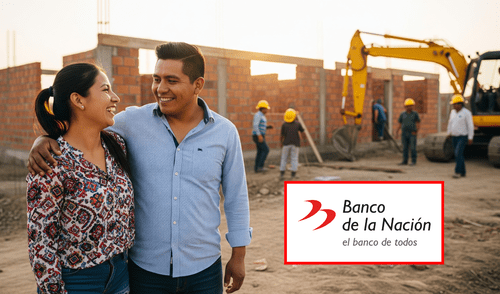 El crédito del Banco de la Nación puede financiar hasta el 90% del valor de la vivienda. El crédito del Banco de la Nación puede financiar hasta el 90% del valor de la vivienda.